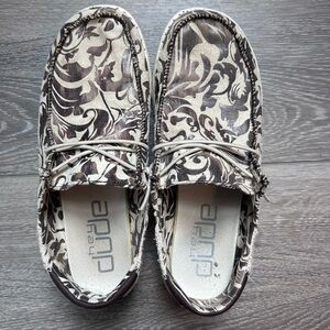 Hey Dude Women's Moccasins - Ranch Sand